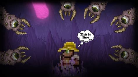 This mod has an alternate version, which removes the glasses. . Terraria hentai